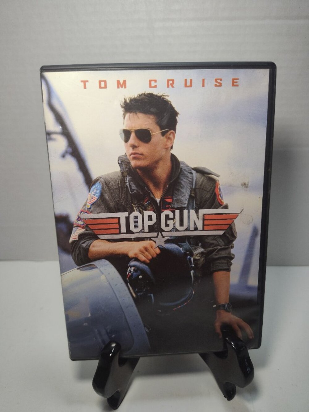 Top Gun DVD Special Collector’s Edition Tom Cruise Like New
